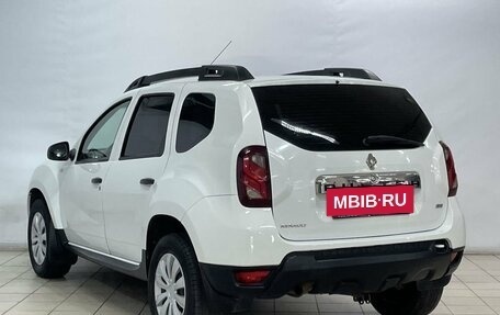 Renault Duster I рестайлинг, 2015 год, 1 375 000 рублей, 5 фотография