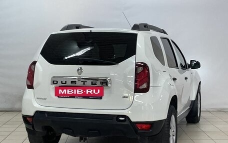 Renault Duster I рестайлинг, 2015 год, 1 375 000 рублей, 4 фотография