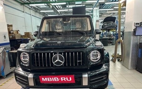 Mercedes-Benz G-Класс AMG, 2018 год, 16 324 000 рублей, 2 фотография