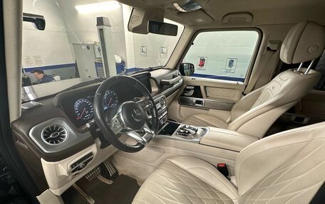 Mercedes-Benz G-Класс AMG, 2018 год, 16 324 000 рублей, 10 фотография