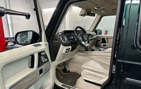 Mercedes-Benz G-Класс AMG, 2018 год, 16 324 000 рублей, 9 фотография