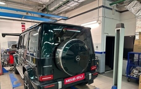 Mercedes-Benz G-Класс AMG, 2018 год, 16 324 000 рублей, 14 фотография