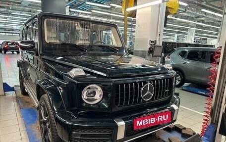 Mercedes-Benz G-Класс AMG, 2018 год, 16 324 000 рублей, 19 фотография