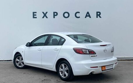 Mazda 3, 2011 год, 1 150 000 рублей, 3 фотография