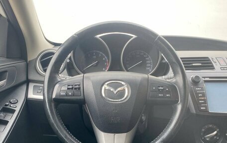 Mazda 3, 2011 год, 1 150 000 рублей, 11 фотография