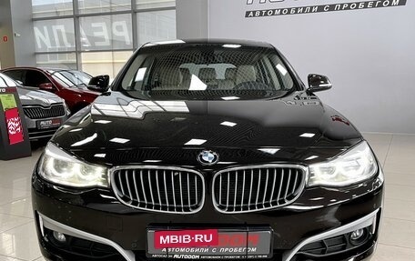 BMW 3 серия, 2014 год, 2 097 000 рублей, 3 фотография