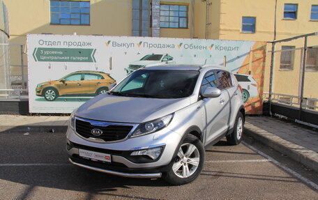 KIA Sportage III, 2011 год, 1 559 000 рублей, 6 фотография