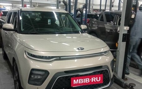 KIA Soul III, 2019 год, 2 050 000 рублей, 2 фотография