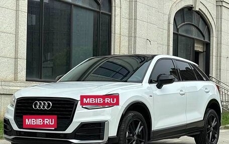 Audi Q2 I, 2021 год, 2 135 000 рублей, 3 фотография