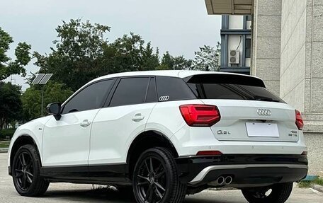 Audi Q2 I, 2021 год, 2 135 000 рублей, 5 фотография