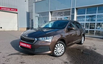 Skoda Rapid II, 2021 год, 1 750 000 рублей, 1 фотография