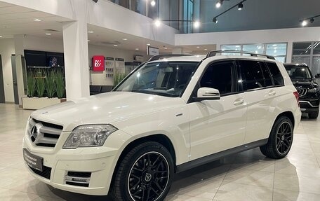 Mercedes-Benz GLK-Класс, 2010 год, 1 695 000 рублей, 1 фотография