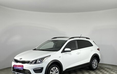 KIA Rio IV, 2020 год, 1 570 000 рублей, 1 фотография