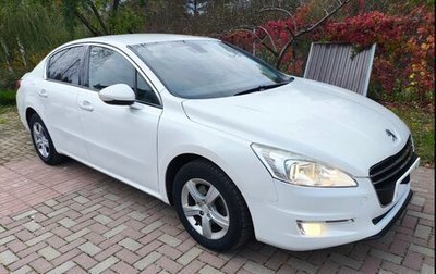 Peugeot 508 II, 2012 год, 1 100 000 рублей, 1 фотография