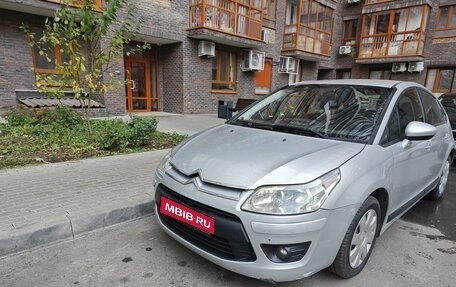 Citroen C4 II рестайлинг, 2010 год, 520 000 рублей, 1 фотография