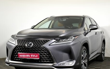 Lexus RX IV рестайлинг, 2020 год, 5 350 000 рублей, 1 фотография