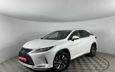 Lexus RX IV рестайлинг, 2021 год, 4 750 000 рублей, 1 фотография