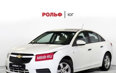 Chevrolet Cruze II, 2010 год, 915 000 рублей, 1 фотография