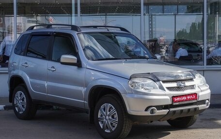 Chevrolet Niva I рестайлинг, 2012 год, 654 000 рублей, 1 фотография