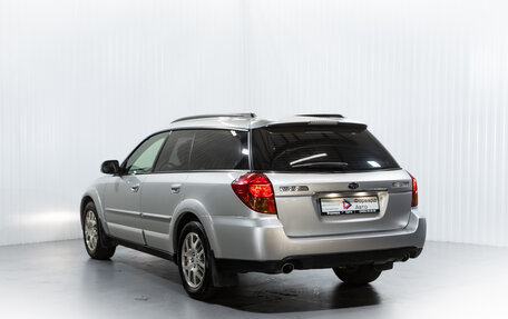 Subaru Outback III, 2006 год, 1 100 000 рублей, 5 фотография