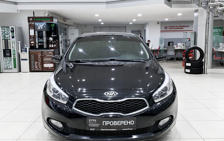 KIA cee'd III, 2015 год, 1 420 000 рублей, 2 фотография