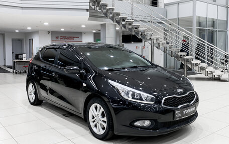 KIA cee'd III, 2015 год, 1 420 000 рублей, 3 фотография