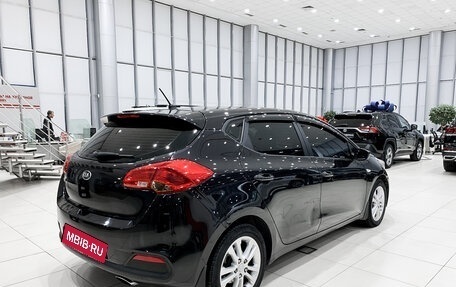 KIA cee'd III, 2015 год, 1 420 000 рублей, 5 фотография