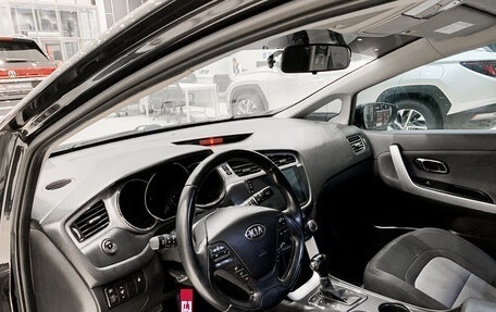 KIA cee'd III, 2015 год, 1 420 000 рублей, 16 фотография