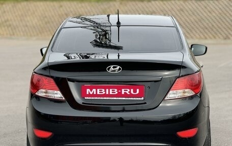 Hyundai Solaris II рестайлинг, 2013 год, 790 000 рублей, 8 фотография