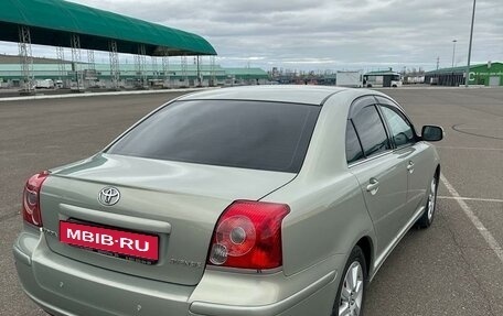 Toyota Avensis III рестайлинг, 2008 год, 1 600 000 рублей, 3 фотография