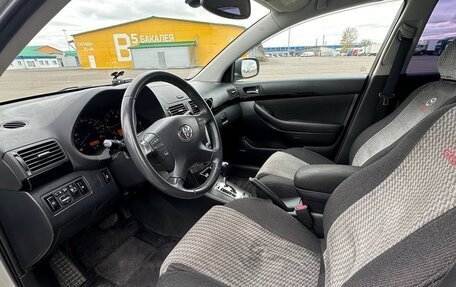 Toyota Avensis III рестайлинг, 2008 год, 1 600 000 рублей, 11 фотография