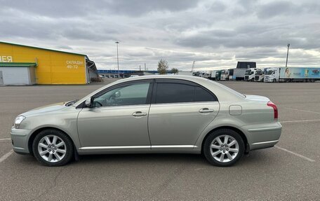 Toyota Avensis III рестайлинг, 2008 год, 1 600 000 рублей, 8 фотография