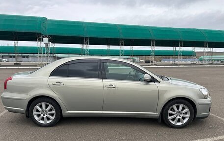 Toyota Avensis III рестайлинг, 2008 год, 1 600 000 рублей, 7 фотография