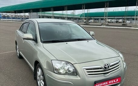 Toyota Avensis III рестайлинг, 2008 год, 1 600 000 рублей, 2 фотография