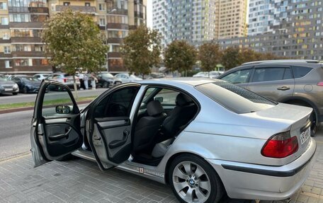 BMW 3 серия, 2004 год, 555 000 рублей, 8 фотография