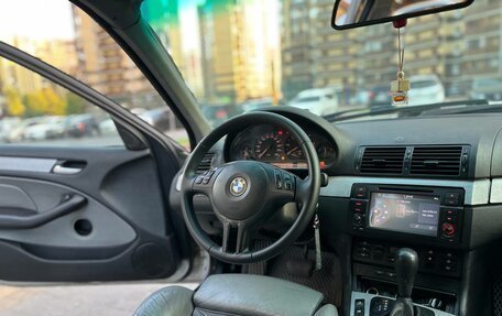 BMW 3 серия, 2004 год, 555 000 рублей, 11 фотография