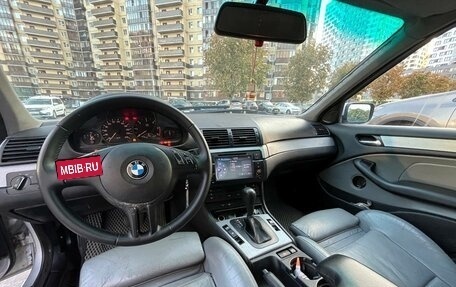 BMW 3 серия, 2004 год, 555 000 рублей, 13 фотография