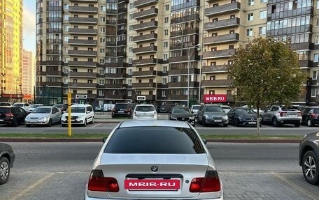 BMW 3 серия, 2004 год, 555 000 рублей, 7 фотография