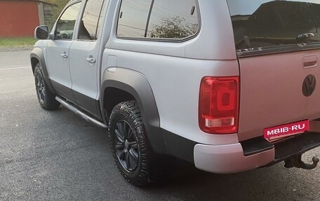 Volkswagen Amarok I рестайлинг, 2010 год, 1 700 000 рублей, 6 фотография