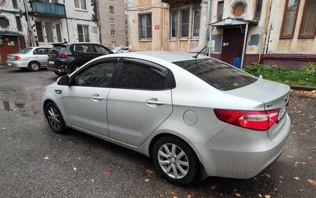 KIA Rio III рестайлинг, 2012 год, 750 000 рублей, 6 фотография