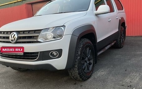 Volkswagen Amarok I рестайлинг, 2010 год, 1 700 000 рублей, 9 фотография