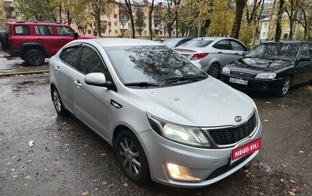 KIA Rio III рестайлинг, 2012 год, 750 000 рублей, 3 фотография