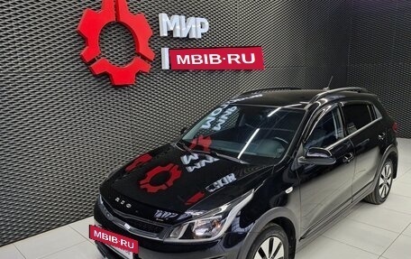 KIA Rio IV, 2019 год, 1 750 000 рублей, 8 фотография