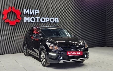 KIA Rio IV, 2019 год, 1 750 000 рублей, 3 фотография