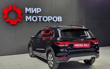 KIA Rio IV, 2019 год, 1 750 000 рублей, 13 фотография