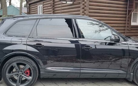 Audi Q7, 2017 год, 6 750 000 рублей, 6 фотография