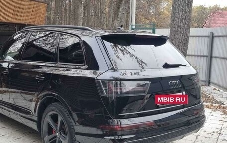 Audi Q7, 2017 год, 6 750 000 рублей, 8 фотография