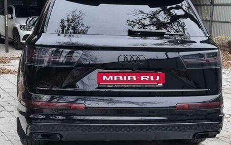 Audi Q7, 2017 год, 6 750 000 рублей, 7 фотография