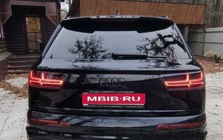 Audi Q7, 2017 год, 6 750 000 рублей, 4 фотография