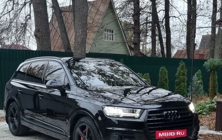 Audi Q7, 2017 год, 6 750 000 рублей, 5 фотография